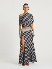 Desi Maxi Skirt