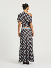 Desi Maxi Skirt