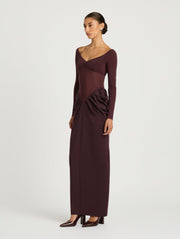 Enzo Maxi Dress