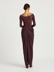 Enzo Maxi Dress