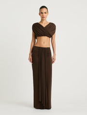 Celia Maxi Skirt