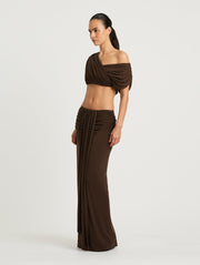 Celia Maxi Skirt