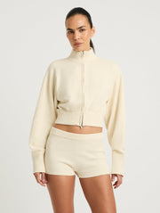 Acacia Knit Jacket