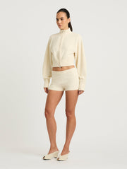 Acacia Knit Short