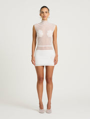 Ida Knit Mini Dress