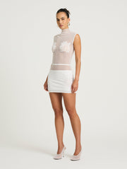 Ida Knit Mini Dress