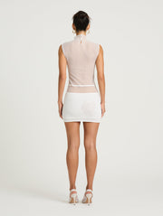 Ida Knit Mini Dress
