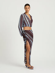Leni Maxi Skirt