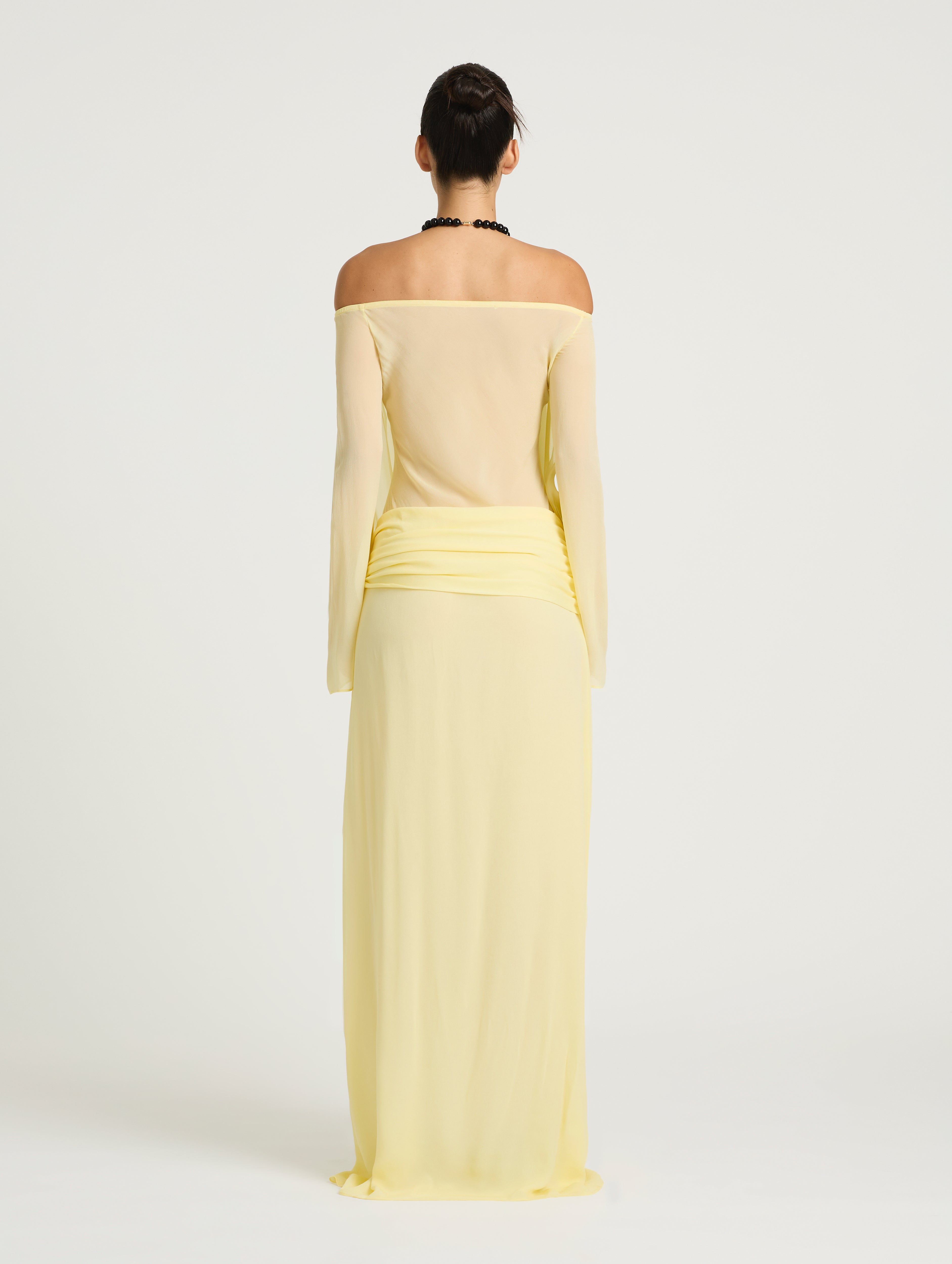 BERNIE DRESS - HARASKIRT MADEBYHARA