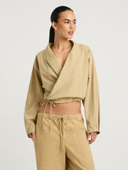 Shan Jacket