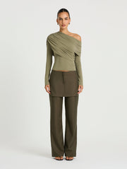 Otto Long Sleeve Top