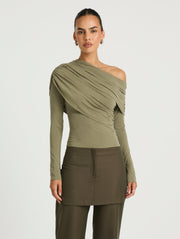 Otto Long Sleeve Top