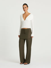 Agnes Long Sleeve Top