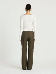 Agnes Long Sleeve Top