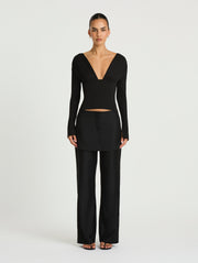 Agnes Long Sleeve Top