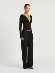 Agnes Long Sleeve Top
