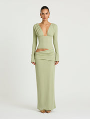 Agnes Maxi Dress