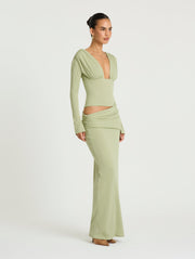 Agnes Maxi Dress
