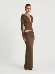 Agnes Maxi Dress