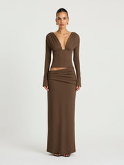 Agnes Maxi Dress