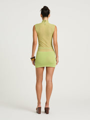 Ida Knit Mini Dress