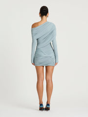 Otto Long Sleeve Mini Dress