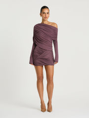Otto Long Sleeve Mini Dress