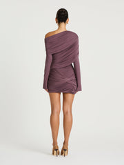 Otto Long Sleeve Mini Dress