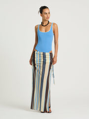 Ayla Maxi Skirt