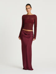 Sara Skirt