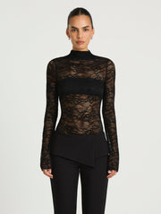 Farah Long Sleeve Top