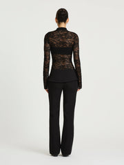 Farah Long Sleeve Top