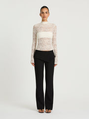 Farah Long Sleeve Top