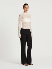 Farah Long Sleeve Top