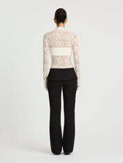 Farah Long Sleeve Top