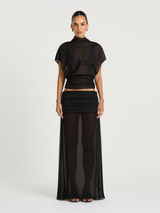Jessa Maxi Skirt