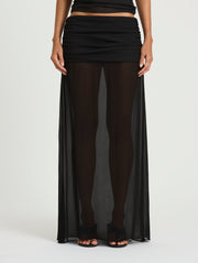 Jessa Maxi Skirt