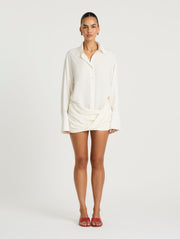 Riya Shirt Dress