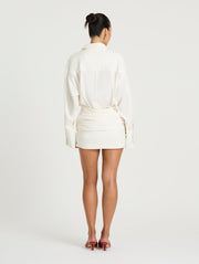 Riya Shirt Dress