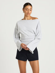 Rika Long Sleeve Top
