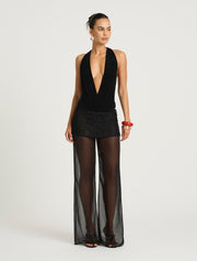 Marley Crochet Pant