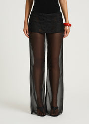 Marley Crochet Pant