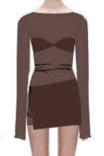 Hendrix Mini Dress