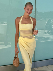 Gina Maxi Dress