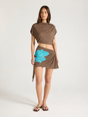 Zali Mini Skirt