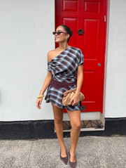 Faye Mini Dress