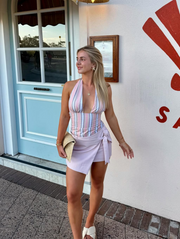 Tiano Mini Dress
